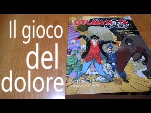 MAXI Old Boy N° 29 - Il gioco del dolore: Recensione