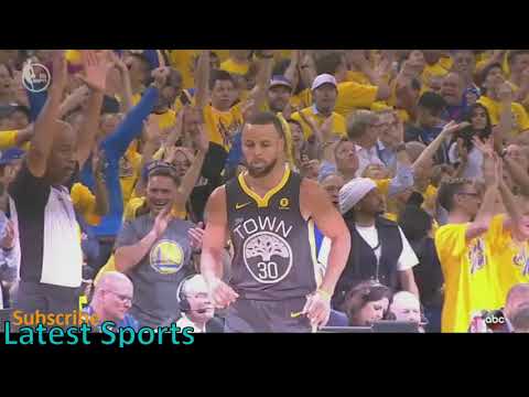NBA Finals Game 2 Highlights (End of 4th Quarter) Cavs vs Warriors 2018