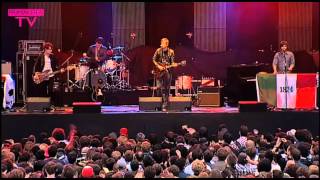 Spoon Full Concert Part 1:2 @ San Miguel Primavera Sound 2010