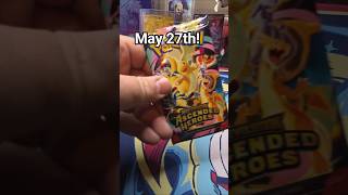 We Ascending? 17 #pokemon #pokemontcg #pokemoncards #packopening #packaday #packeverydaypokemon