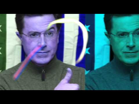 Stephen Colbert Dance Remix "You Will Find The Gays"