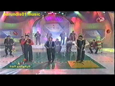 Orquesta Guayacan del Ayer "Amor Traicionero" - En Familia, 2011