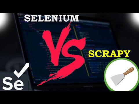 Selenium vs. Scrapy: Choosing the Right Tool for Web Scraping