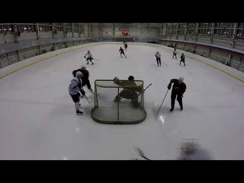 05.12.2019. Айсберг - Коминтерн (1:1)