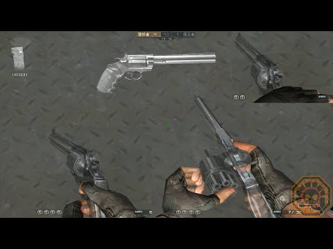 CF: Anaconda-Fast Draw Crystal [CrossFire News]