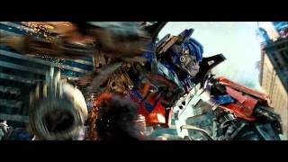 Transformers Music Video Disturbed - Deify