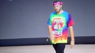 Dicks Out For Harambe    Rockie Gold l-i-v-e