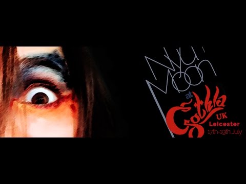 Nyu Moon - Promo Gothla UK 2015