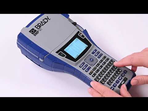 Принтер этикеток Brady BMP41-KIT-EU Базовый комплект и базовый софт - фото 2 - id-p1969394242