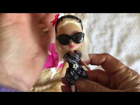 Mini Blythe Rabbit Suit Collaboration