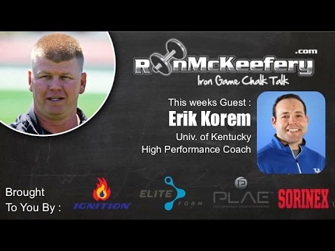 IGCT Episode #104: Erik Korem - "Be Brief, Be Bright, Be Gone"
