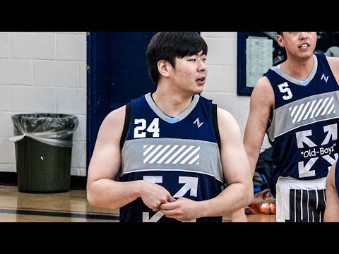 Old Boys vs Bumble Bees | Sunday Tier 5 - Tcbl 2018 Fall