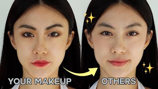 WHY DO I LOOK WORSE WITH MAKEUP? 5 Easy Makeup Techniques That Will Change Your Life!