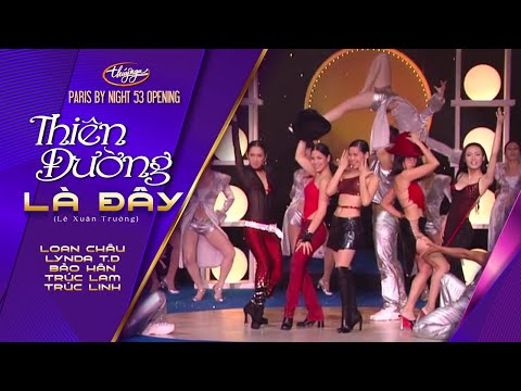 PBN 53 | Loan Châu, Bảo Hân, Lynda Trang Đài, Trúc Lam, Trúc Linh - Thiên Đường Là Đây