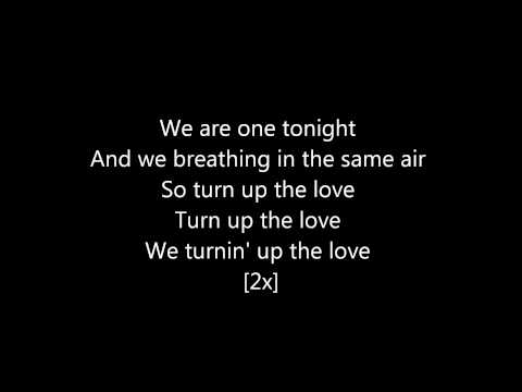 Turn Up The Love - Far East Movement [lyrics + download free!]