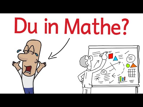 Mathenote verbessern - So solltest du für Mathe lernen!