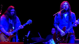 Otis 5/12/17 Headliners Music Hall, Louisville, KY