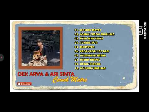 nyembah nyembah dek arya
