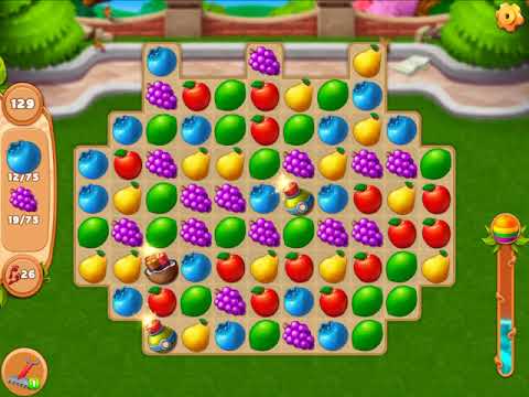 WALKTHROUGH Family Zoo: The Story Materials Level 129 / Прохождение игры Zoo: The Story  Уровень 129