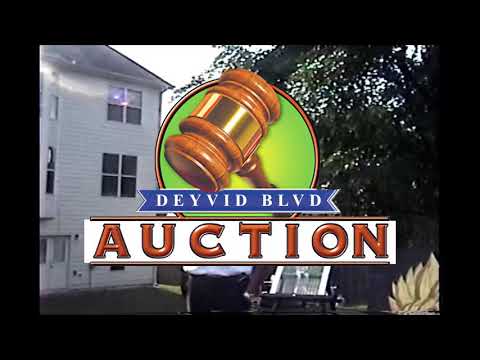 Deyvid - Auction (Feat.Kap G) (Official Video) (Dir.Bruce Whayne)
