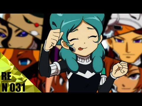 INAZUMA ELEVEN「 AMV 」- RAIMON GO VS PROTOCOL OMEGA 2.0 (3/3)(V2)