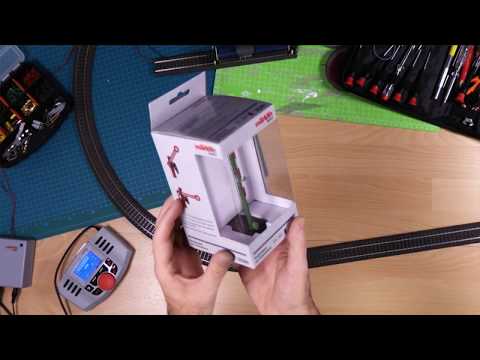Märklin Anleitung Signal anschließen - Märklin Digital H0 - C-Gleis