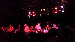 As Cities Burn - Love Jealous One, Love live at Exit/In 04-