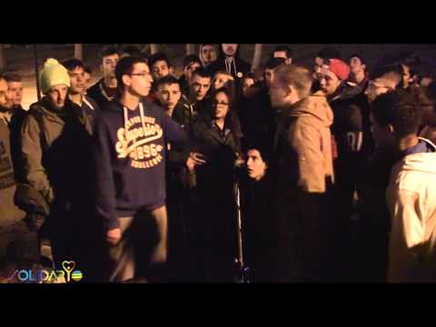 Xandrita VS BRK - 4tos - 2a Regional FullRap Valencia