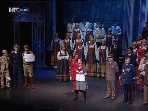 Mjuzikl "Jalta, Jalta" (2010.) - 14. Neka cijeli ovaj svijet