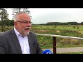 De natuur als wapen tegen blauwalg in de Krabbeplas in Vlaardingen