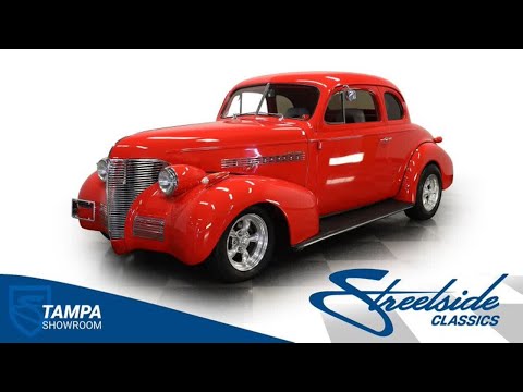 1939 Chevrolet Deluxe (CC-1914189) for sale in Lutz, Florida