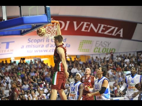 Highlights Umana Reyer – Upea Capo d’Orlando
