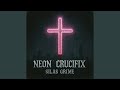 Neon Crucifix