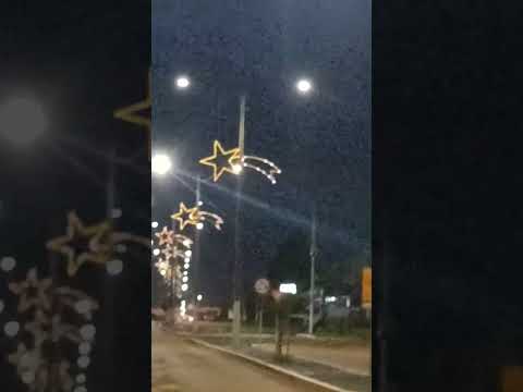 Mirassol D'Oeste Mato Grosso é a única cidade que comemora o natal  ano todo Parabéns gestão pública