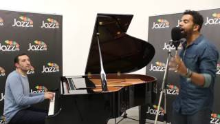 Darien Dean Jazz FM live in studio "Harmless"