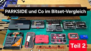 Ray's XXL² Bitset Vergleich - Teil 2 #stiftungraytest | RPH