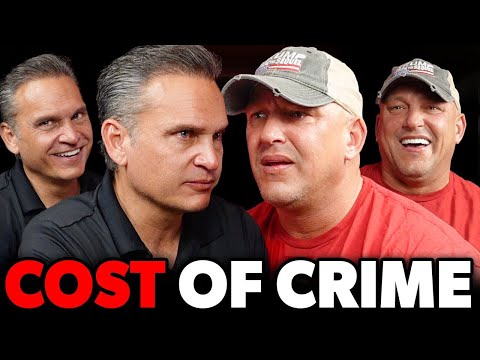 Do CRIMINALS Regret Their CRIMES!? (Hilarious, Honest & Emotional)
