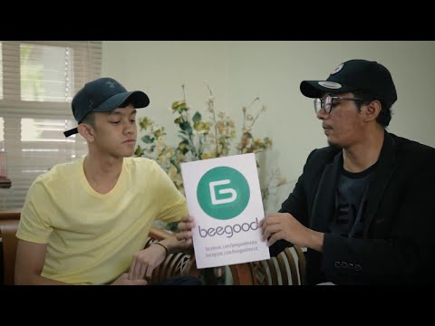 Joe Aziz & Ismail Izzani - Beegood Talk