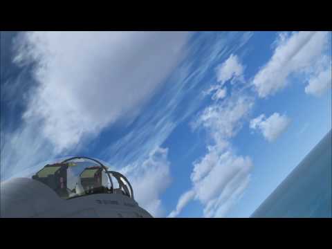 F-14 Tomcat : Dogfighting Simulation PC