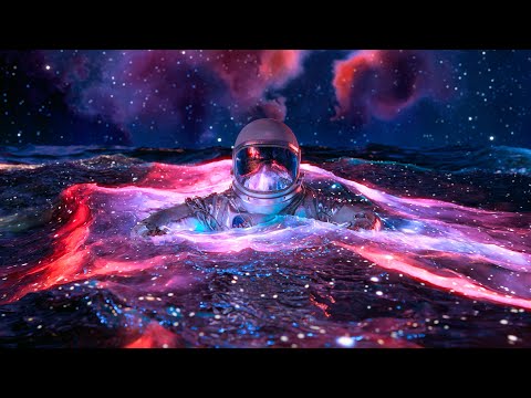 Floating In Space Ambience