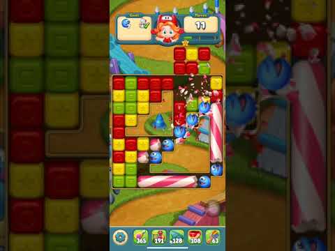 Toy Blast Level 2744