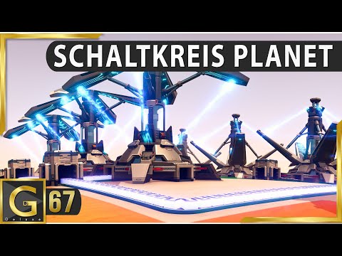 DSP 🏭 Die SCHALTKREIS FABRIK | Dyson Sphere Program deutsch [s7e67]
