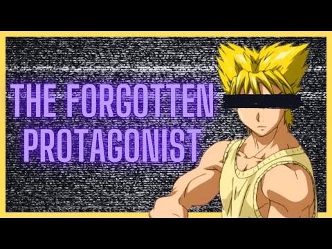 Tenjou Tenge: The Seinen That Forgot Its Main Character