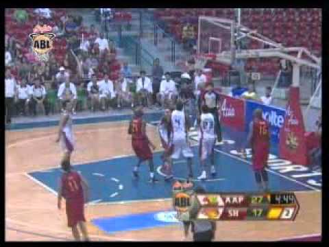 AirAsia ABL Season 3 Highlights: AirAsia Philippine Patriots vs Saigon Heat