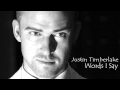 Justin Timberlake - Words I Say (FULL VERSION ...