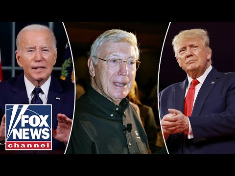 Home Depot co-founder Bernie Marcus blasts Biden as he endorses Trump