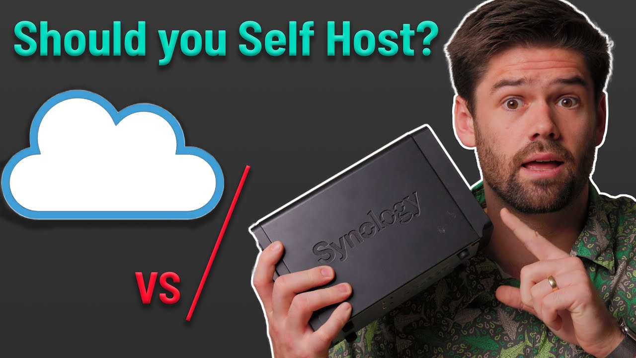 Hosting in the CLOUD vs LOCAL