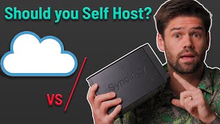 Hosting in the CLOUD vs LOCAL