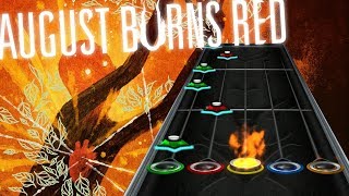 August Burns Red - Count It All As Lost (Clone Hero Custom Song)