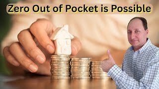 The Lowest Down Payment Options for First Time Home Buyers